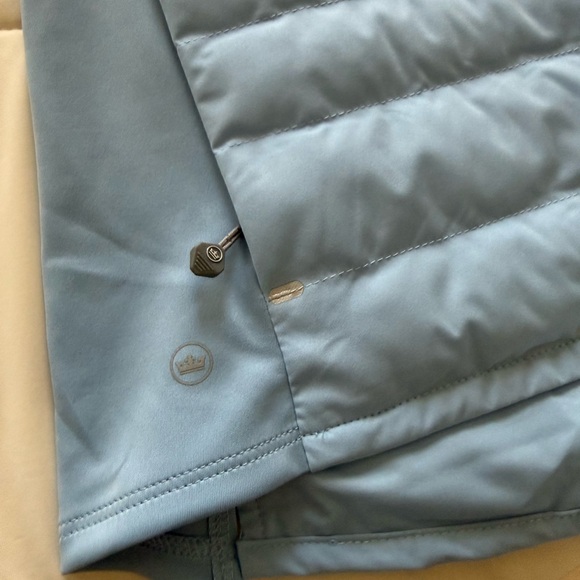 Women’s Peter Millar Torrey Pines Vest - Picture 5 of 11